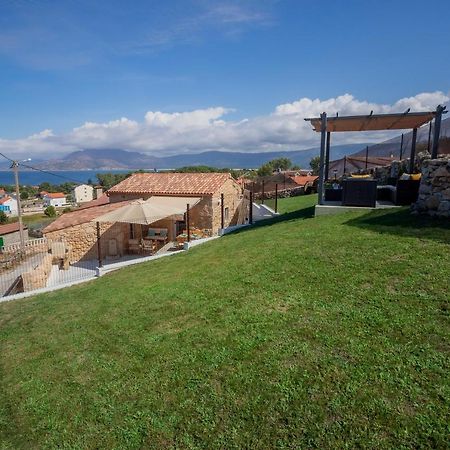 Casa Mirador Tia Amalia Villa Carnota Ngoại thất bức ảnh