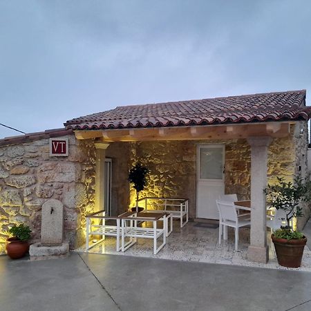 Casa Mirador Tia Amalia Villa Carnota Ngoại thất bức ảnh