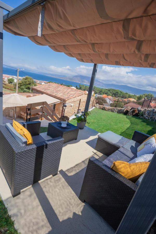 Casa Mirador Tia Amalia Villa Carnota Ngoại thất bức ảnh
