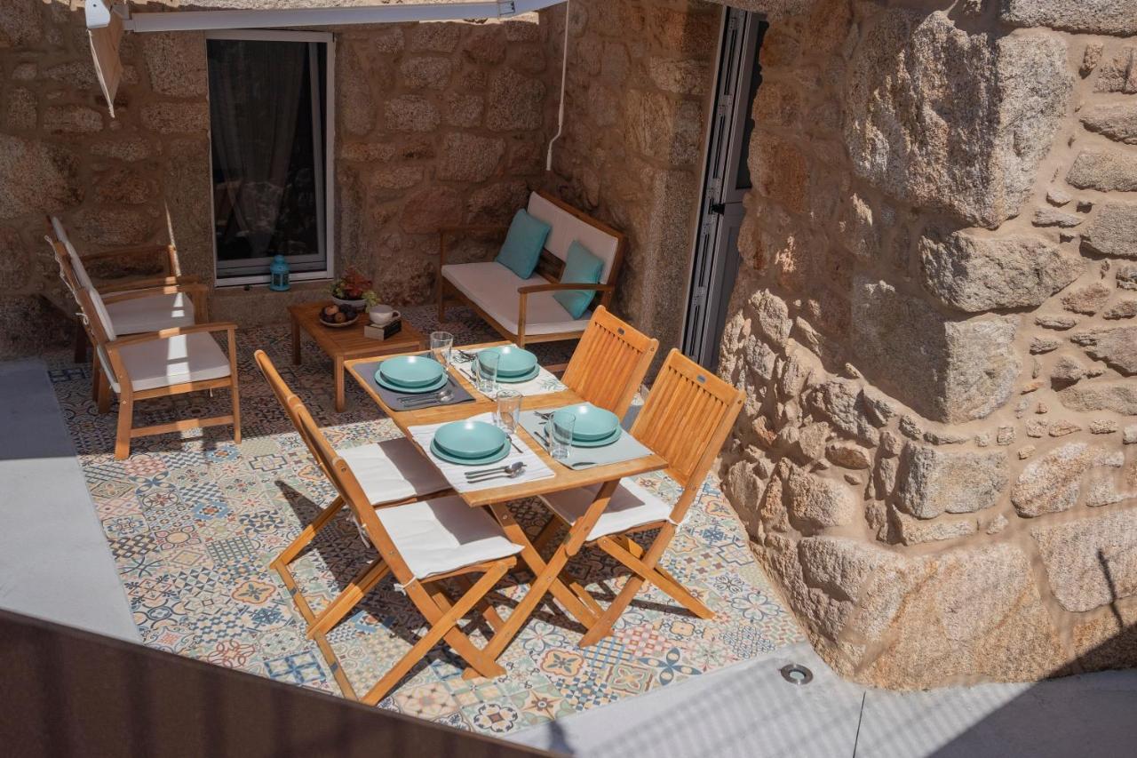 Casa Mirador Tia Amalia Villa Carnota Ngoại thất bức ảnh