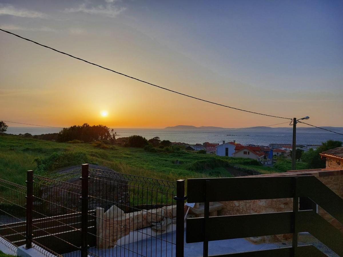 Casa Mirador Tia Amalia Villa Carnota Ngoại thất bức ảnh